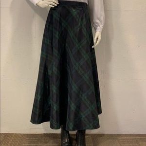Talbots Woman Long Skirt - 90’s Vintage
